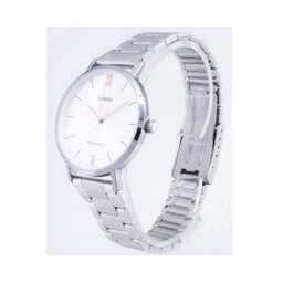 ساعت مچی عقربه ای زنانه کاسیو مدل LTP-VT01D-7BUDF