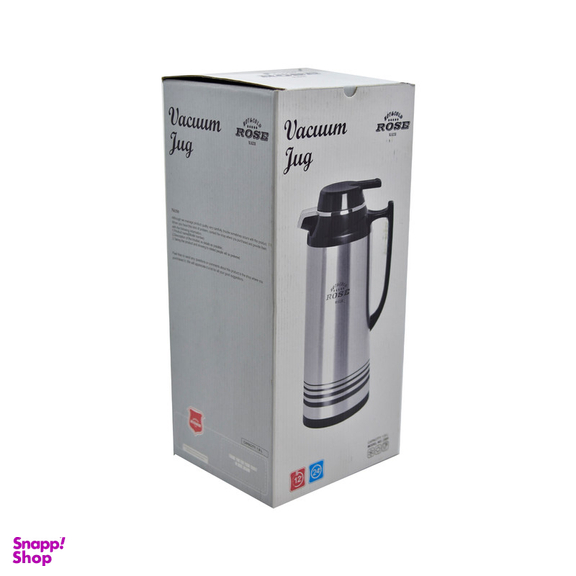 فلاسک مدل رز کد 200268 گنجایش 1.9 لیتر