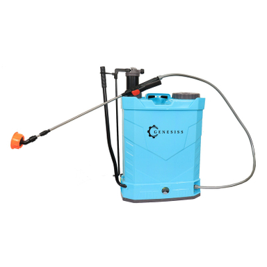 سمپاش جنسیس مدل SMT-GENSISS20LITRE-2IN1zvt ظرفیت 20 لیتر