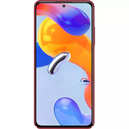 کاور نیلکین مدل Super Frosted Shield مناسب برای گوشی موبایل شیائومی Redmi Note 12T Pro 5G / Note 11T Pro / Note 11T Pro Plus / Poco X4 GT 5G / Redmi K50i 5G