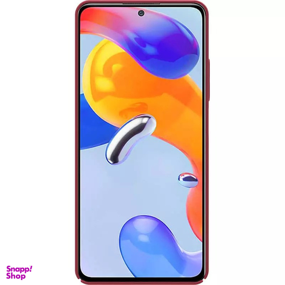 کاور نیلکین مدل Super Frosted Shield مناسب برای گوشی موبایل شیائومی Redmi Note 12T Pro 5G / Note 11T Pro / Note 11T Pro Plus / Poco X4 GT 5G / Redmi K50i 5G