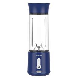 شیکر شارژی گرین لاین مدل Jet Plus Six Blades Juicer گنجایش 0.5 لیتر