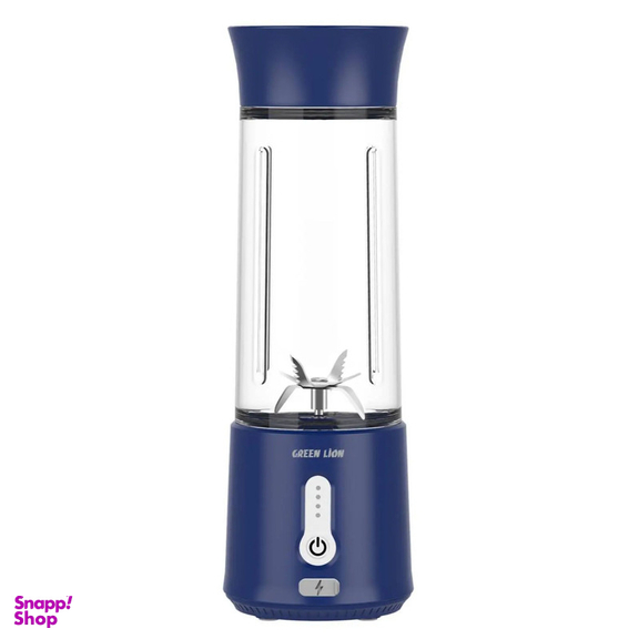 شیکر شارژی گرین لاین مدل Jet Plus Six Blades Juicer گنجایش 0.5 لیتر