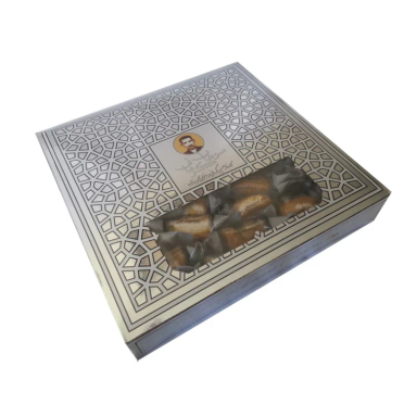 سوهان گزی کرمانی وزن 450 گرم