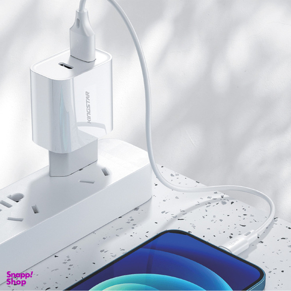 شارژر دیواری کینگ استار مدل KW262PD