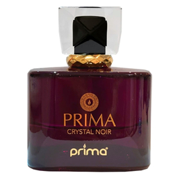 ادوپرفیوم زنانه پریما مدل کریستال نویر حجم 100 میلی لیتر