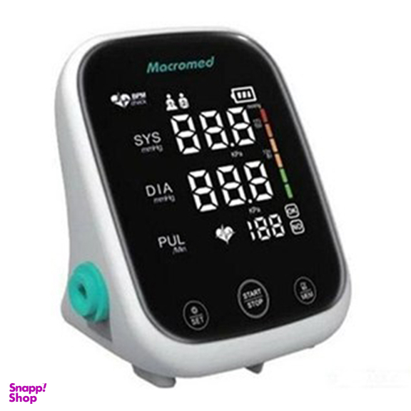 فشارسنج بازویی ماکرومد مدل AES-U331