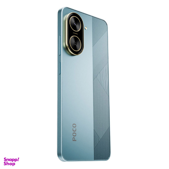 گوشی موبایل شیائومی مدل Poco C71 دو سیم کارت ظرفیت 64 گیگابایت و رم 3 گیگابایت