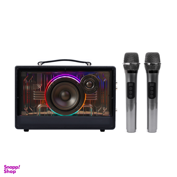 اسپیکر بلوتوثی قابل حمل کلومن مدل KS-145