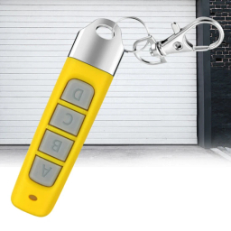 ریموت بلوتوثی در ورودی مدل 433Mhz