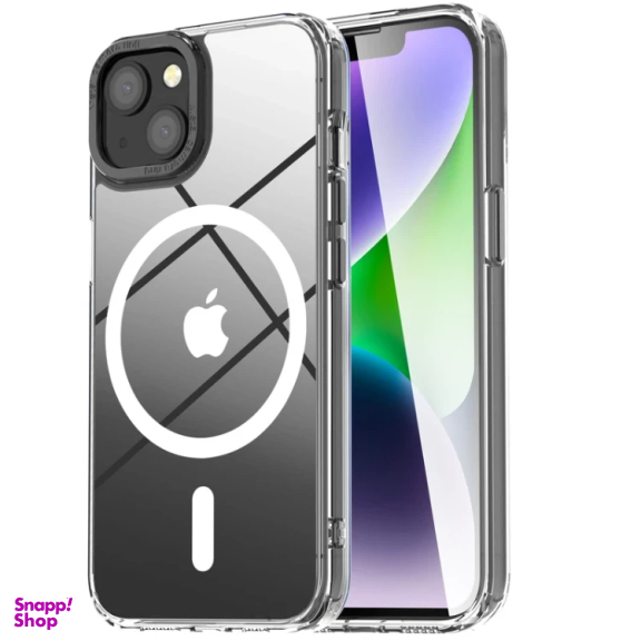 کاور گوشی موبایل آهااستایل مدل PC06-B مناسب اپل iPhone 14 Plus