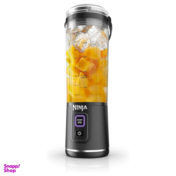 شیکر شارژی نینجا مدل Ninja BC151EU ظرفیت 530 میلی‌ لیتر