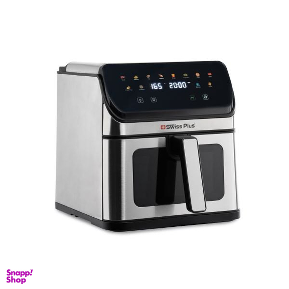 سرخ کن سوئیس پلاس مدل 1880