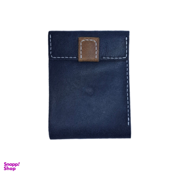 کیف پول چرم طبیعی دست دوز مدل ChDD6