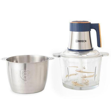 خردکن 2 کاسه بوش مدل N.0888