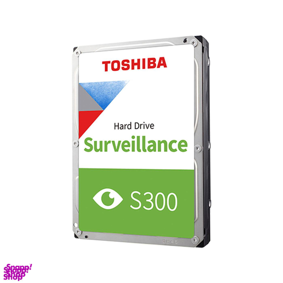 هارد اینترنال توشیبا مدل Surveillance S300