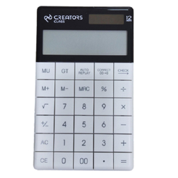 ماشین حساب 12 رقمی کریتورز کلاس کد Q5C-3