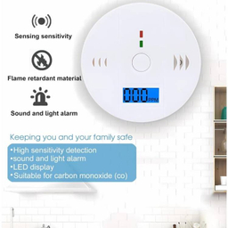 سنسور تشخیص نشت گاز مدل Monoxide-Alarm