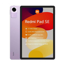 تبلت 11 اینچ شیائومی مدل Redmi Pad SE ظرفیت 256 گیگابایت رم 8 گیگابایت نسخه گلوبال