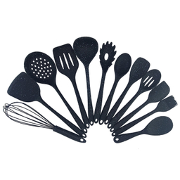 سرویس کفگیر و ملاقه شنگیا مدل TC12 مجموعه 12 عددی