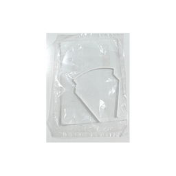 شیلد محافظ صورت فریم دار لجند مدل عینکی