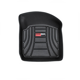 کفپوش سه بعدی خودرو  پانیذ مدل پشت نمدی کد MHLB N مناسب برای سمند EF7