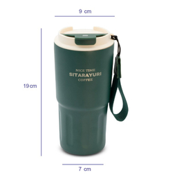 تراول ماگ سیتارایوری مدل ZF-006 گنجایش 0.6 لیتر