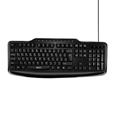 کیبورد باسیم تسکو مدل TK 8048