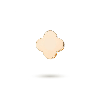 آویز گردنبند 18 عیار زنانه میلی گالری طرح گل کد MT1315