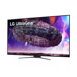 مانیتور 48 اینچ مخصوص بازی ال جی مدل UltraGear OLED 48GQ900