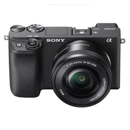 دوربین بدون آینه سونی مدل Sony a6400 Mirrorless Camera kit 16-50mm