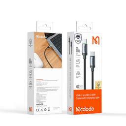 کابل شارژ Type-C مک دودو مدل CA-441 طول 1 متر