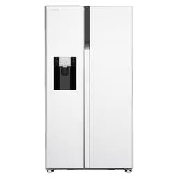 یخچال فریزر۱۹ فوت ایکس ویژن مدل HS550-WI/SI