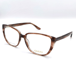 عینک طبی زنانه طرح گوچی مدل gg57
