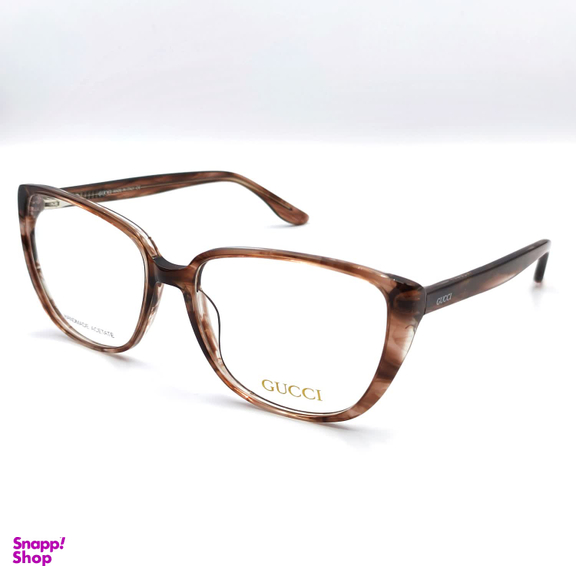 عینک طبی زنانه طرح گوچی مدل gg57