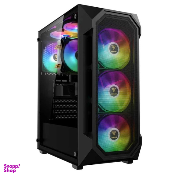 کیس کامپیوتر گیم دیاس مدل Aura GC1 ELITE ARGB