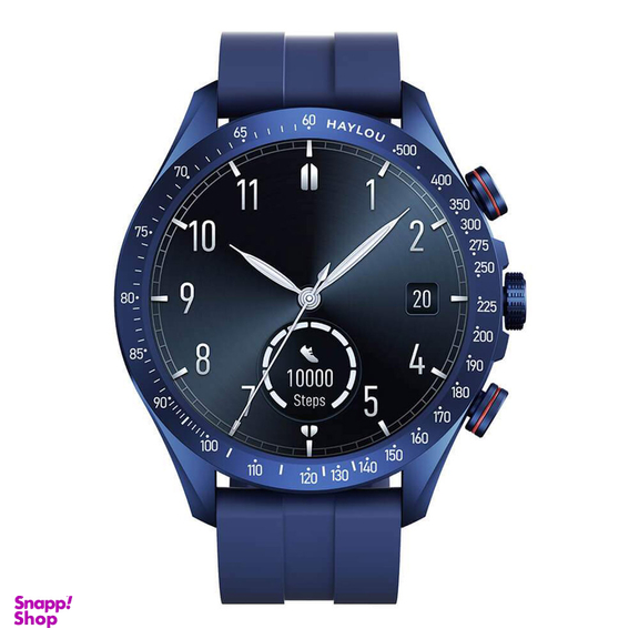 ساعت هوشمند هایلو مدل Solar Pro