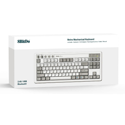 کیبورد مکانیکال ایت بیت دو مدل 8Bitdo M Edition