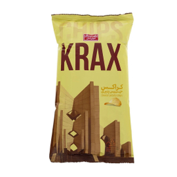 چیپس پنیری کراکس شیرین عسل وزن 70 گرم