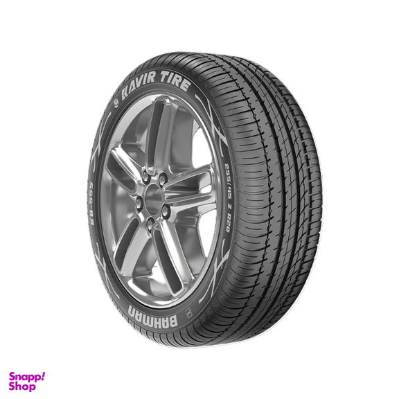 لاستیک خودرو کویر تایر مدل KB555 سایز 255/45/20