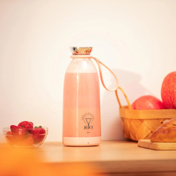 مخلوط کن قابل حمل مدل Fresh Juice گنجایش 500 میلی لیتر