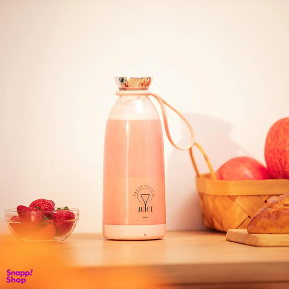 مخلوط کن قابل حمل مدل Fresh Juice گنجایش 500 میلی لیتر