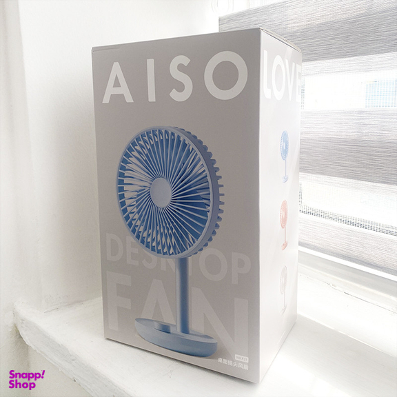 پنکه رومیزی ای آی سو لاو مدل F21 ظرفیت 4000 میلی آمپر ساعت