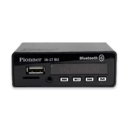 مبدل بلوتوث 12 ولت پایونیر مدل DC 12V