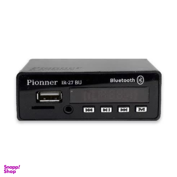 مبدل بلوتوث 12 ولت پایونیر مدل DC 12V