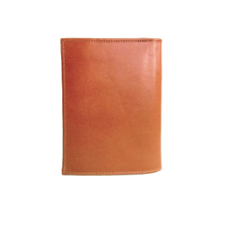 کیف پول چرم طبیعی مردانه مدل sarvakcharm کد 401