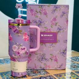 تراول ماگ استنلی مدل tumbler جعبه کادویی ظرفیت 1180 میلی لیتر