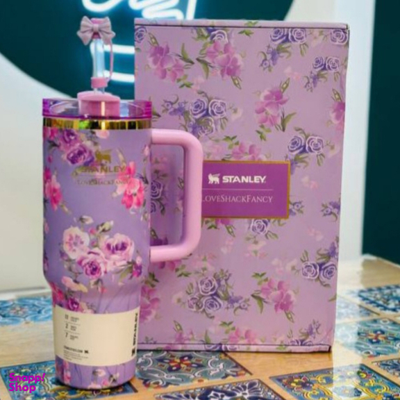 تراول ماگ استنلی مدل tumbler جعبه کادویی ظرفیت 1180 میلی لیتر