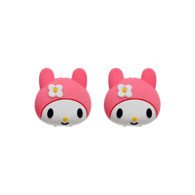 محافظ کابل طرح خرگوش ملودی بسته 2 عددی