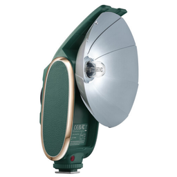 فلاش دوربین عکاسی گودکس مدل Lux Senior Retro Camera Flash Mint Green